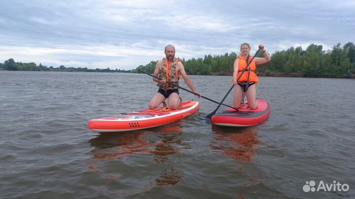 Сапборд аренда