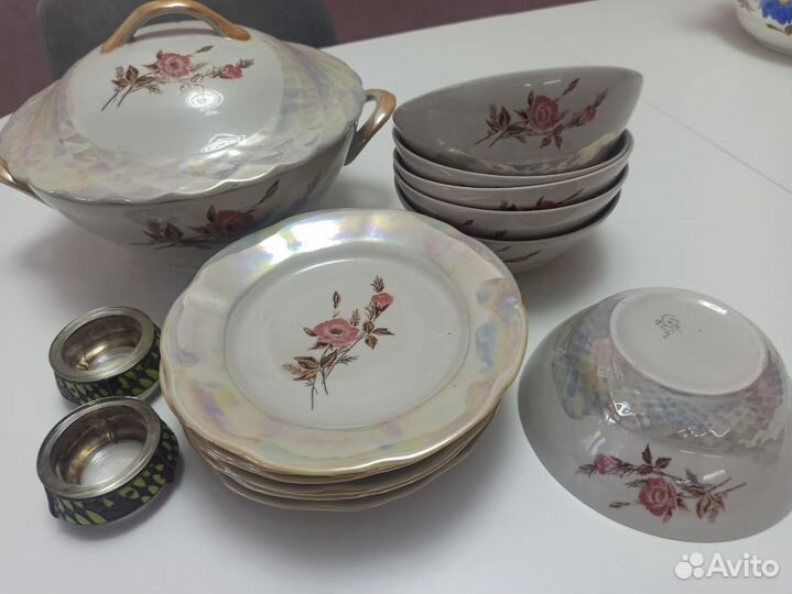 Посуда для шашлыка