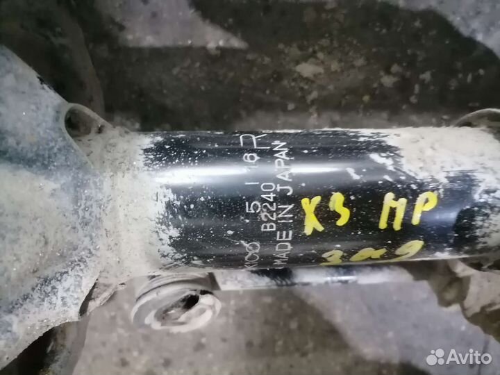 Стойка амортизатора задняя Haima 3