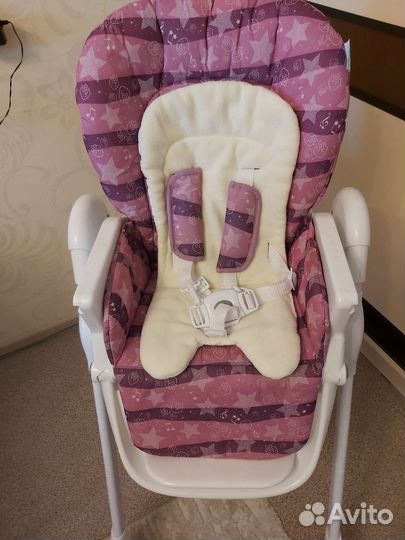 Стул для кормления Nuovita