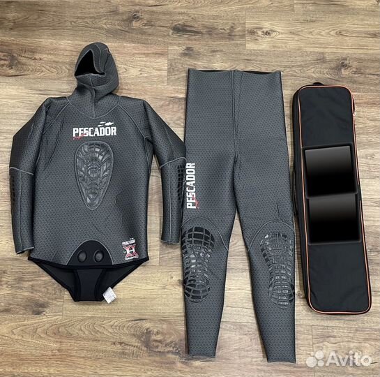 Снаряжение для подводной охоты