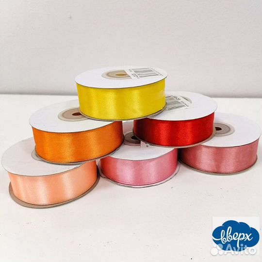Атласные ленты