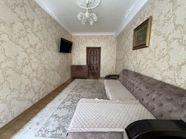 3-к. квартира, 70 м², 2/5 эт.