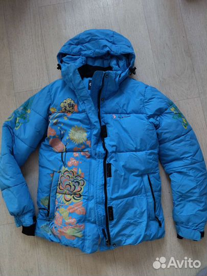 Горнолыжная куртка 42 44
