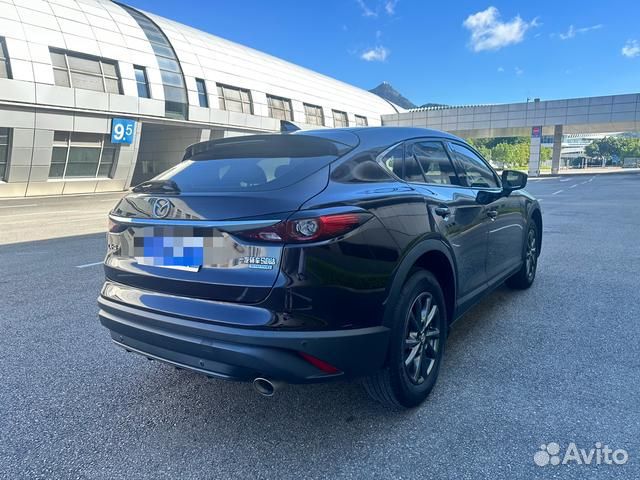 Mazda CX-4 2.0 AT, 2021, 54 000 км