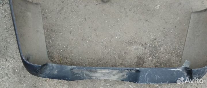 Бампер Terrano 2; R20 террано