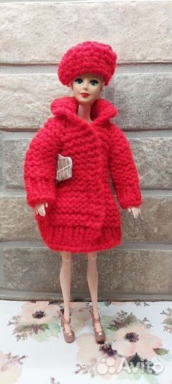 Одежда для кукол барби