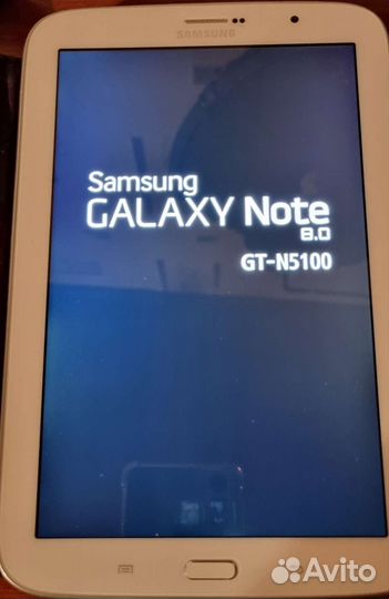 Планшет Samsung Note 8.0