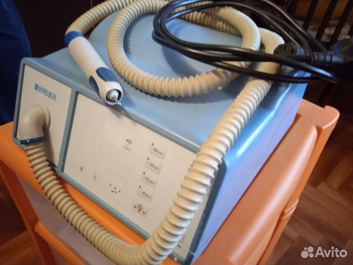 Аппарат для педикюра Gerlach Technik в отл.сост