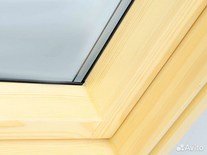 Мансардное окно Fakro V (CH) 78*118