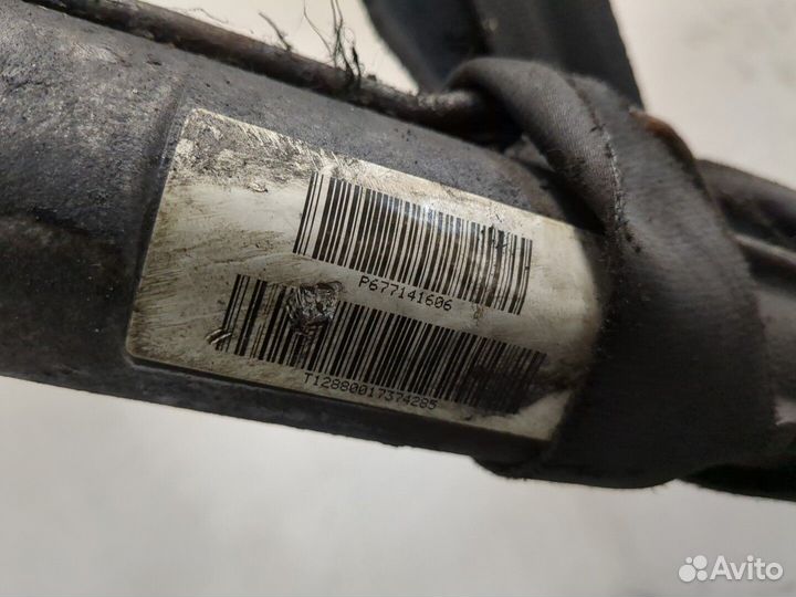 Рейка рулевая с г/у BMW X5 E70, 2008