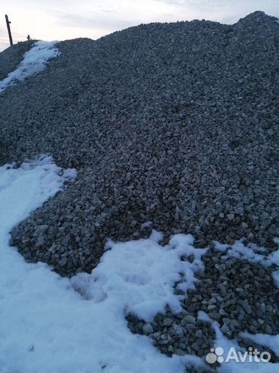 Щебень М-600, Гравий, опгс,чернозем