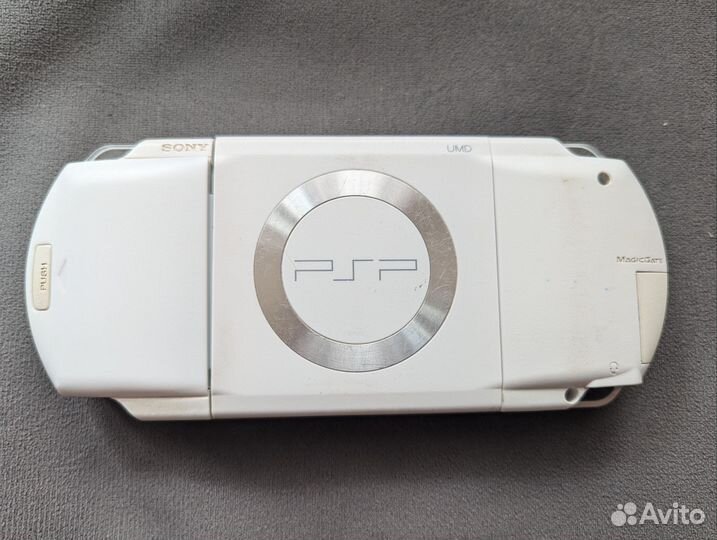 Sony PSP прошитая