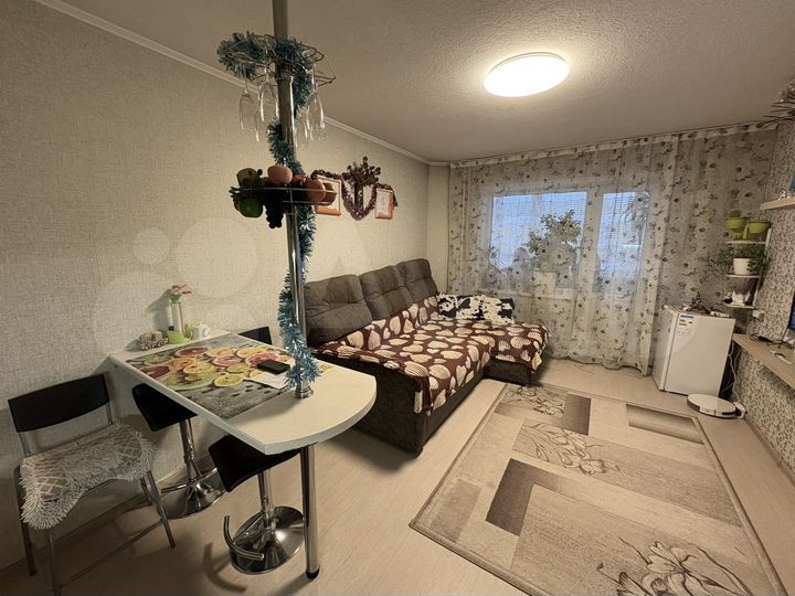 1-к. квартира, 37,2 м², 2/10 эт.