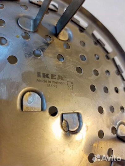 Пароварка вставыш IKEA