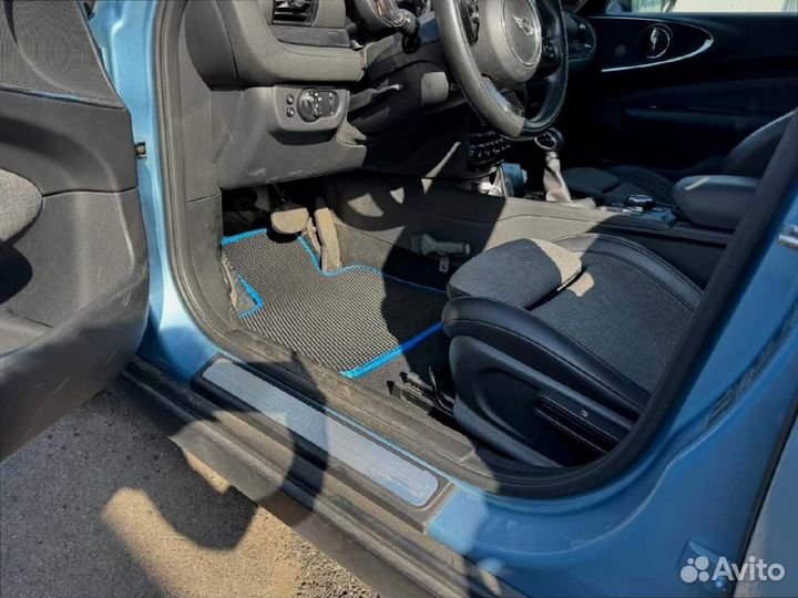 Коврики eva без бортов от производителя