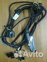 Жгут Газель управления двигателем змз-406