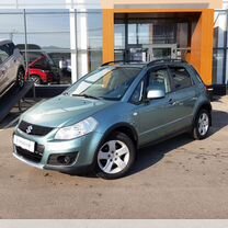 Suzuki SX4 1.6 MT, 2012, 252 428 км, с пробегом, цена 815 000 руб.