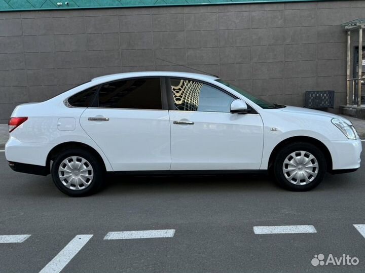 Nissan Almera 1.6 МТ, 2014, 150 000 км