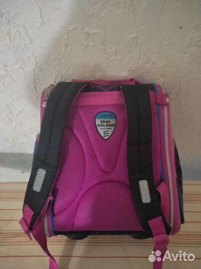 Школьный рюкзак