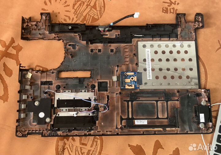 Acer v5-571 корпус б/у