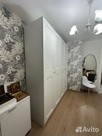 Шкаф IKEA пакс