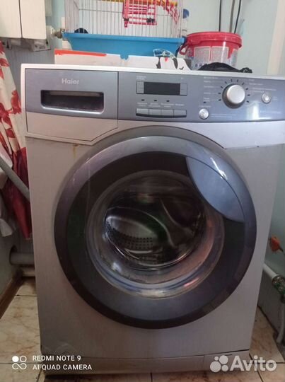 Стиральная машина на запчасти