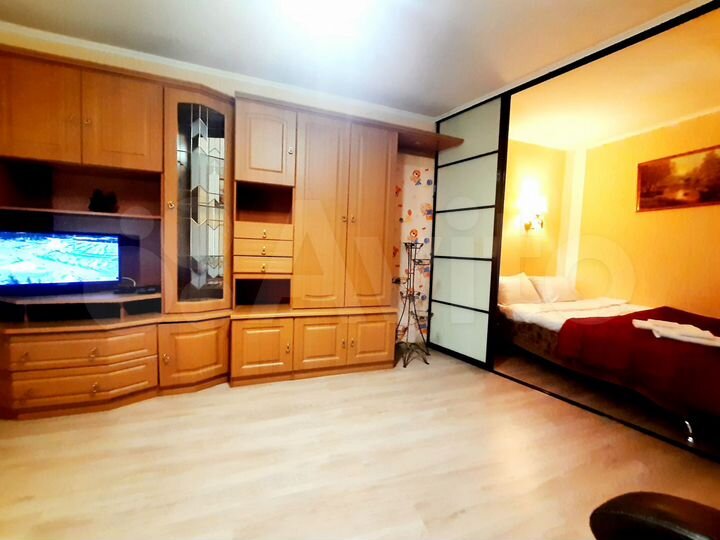 1-к. квартира, 48 м², 5/10 эт.