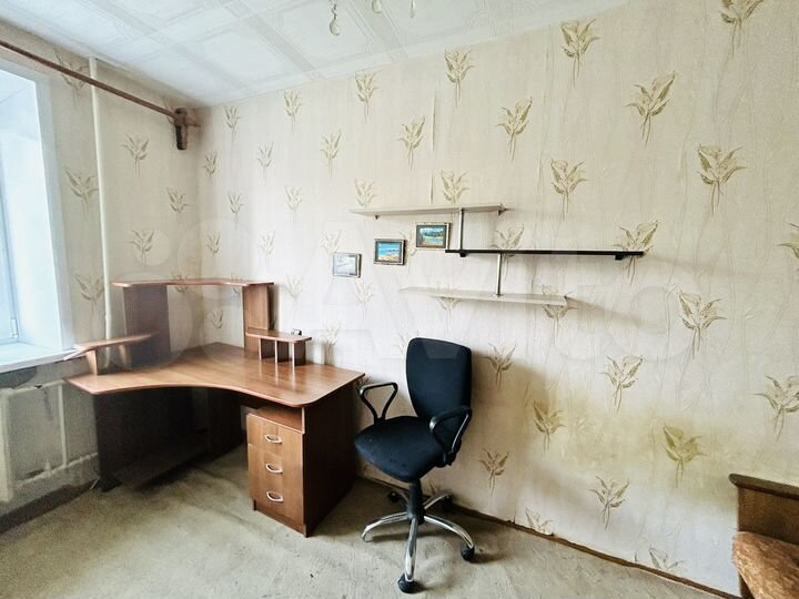 Комната 12 м² в 1-к., 7/9 эт.