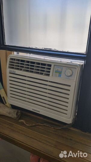 Кондиционер оконный