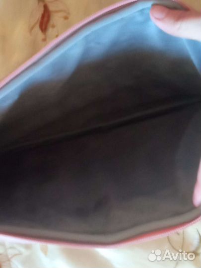 Чехол накладка и пенал для apple Mac Air 13