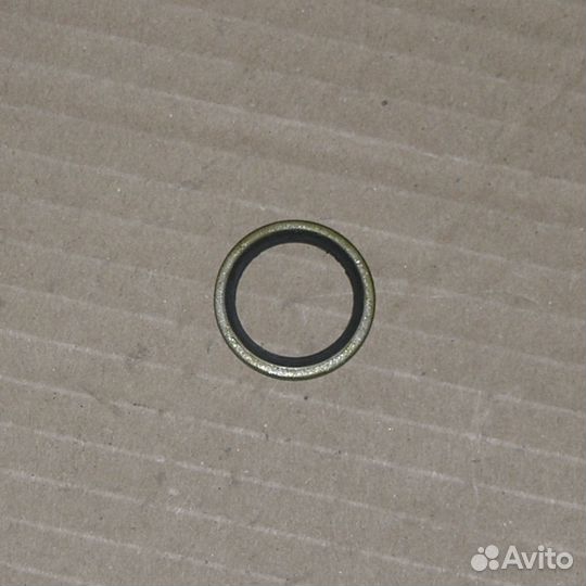 Уплотнение тройника д.20 (ф20.7*28*1,5) (металл+ре