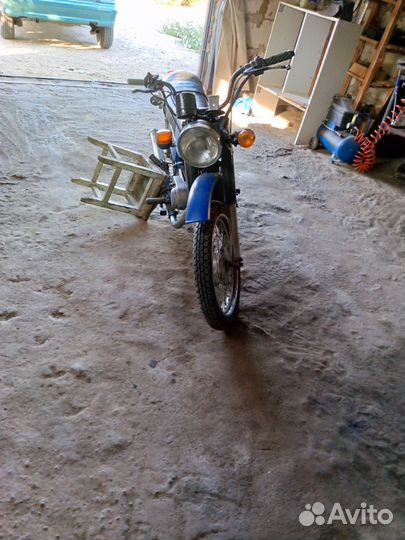 Мотоцикл Минск