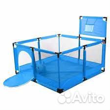 Детские-манежы