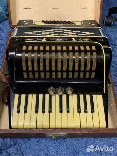Аккордеон малый