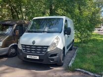 Renault Master 2.3 MT, 2012, 347 584 км, с пробегом, цена 1 150 000 руб.