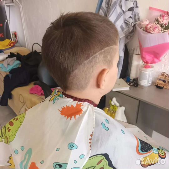 Студия красоты Rai Афрокосы