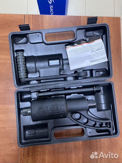 Гайковерт ручной с редуктором (мясорубка)(3600 Н)