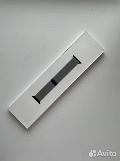 Оригинальный ремешок apple watch 44mm