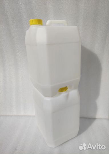 Канистры пищевыеот 10л. до 30л