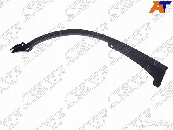 Молдинг арки крыла toyota RAV4 A5 19