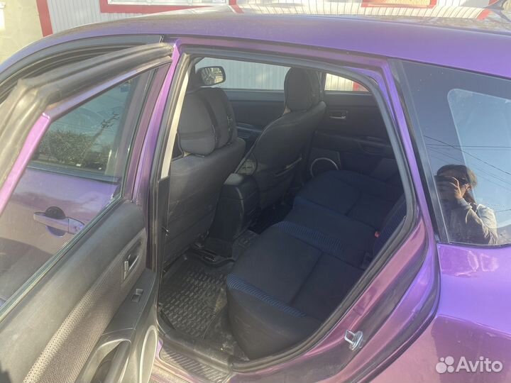 Mazda 3 2.0 МТ, 2004, 219 000 км