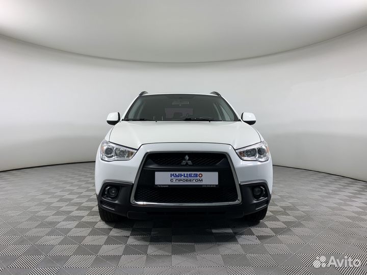 Mitsubishi ASX 1.8 CVT, 2012, 191 000 км