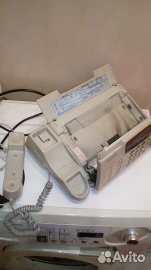 Факс. Самсунг