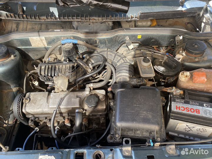 Двигатель Ваз 11183 8 клапанов 1,6