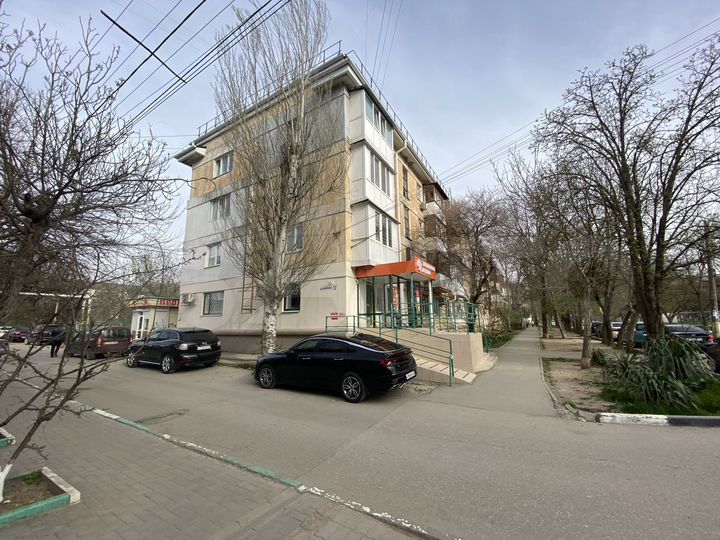 2-к. квартира, 45,7 м², 2/4 эт.