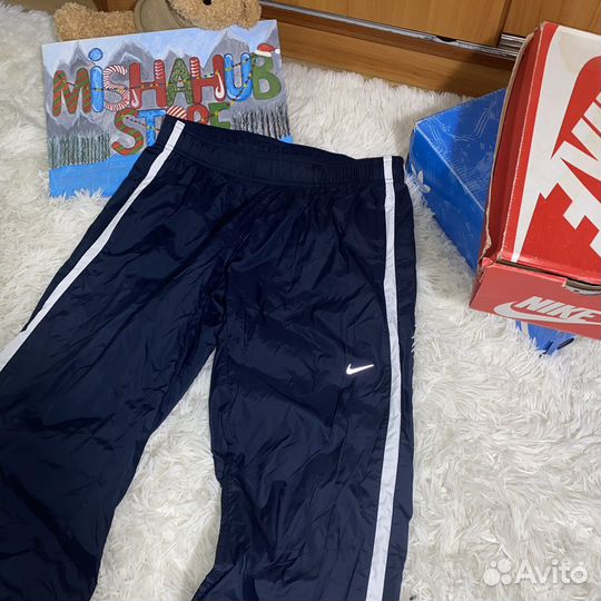 Спортивные штаны nike мужские S