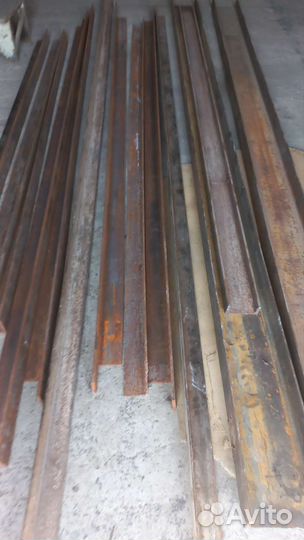 Швеллер уголок