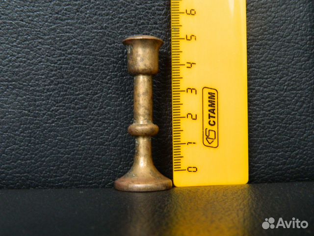 Подсвечник грифон силумин