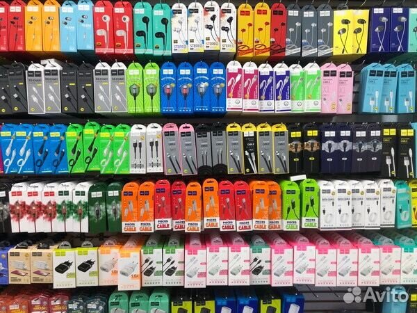 Мобильные аксессуары оптом